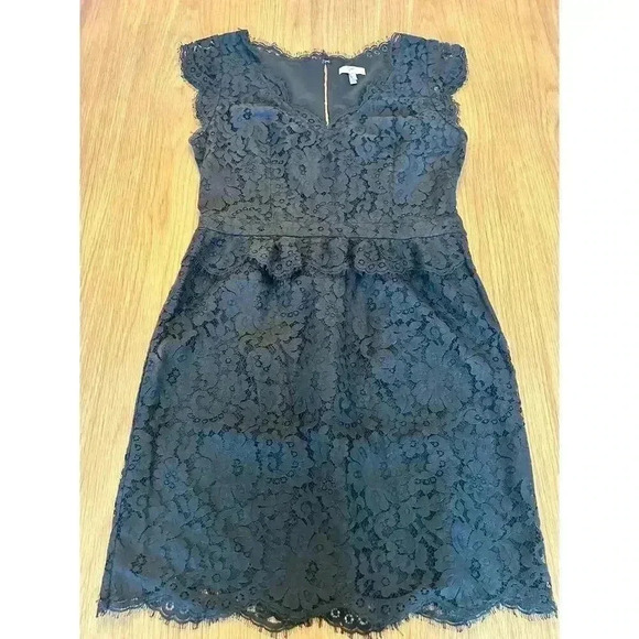 Joie Lace Cocktail Dress size Medium - Picture 1 of 6